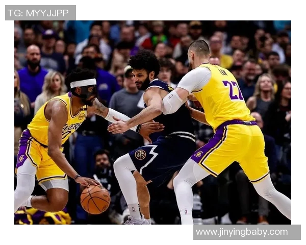 湖人队与掘金队激战第五场谁能在季后赛中占据主动权